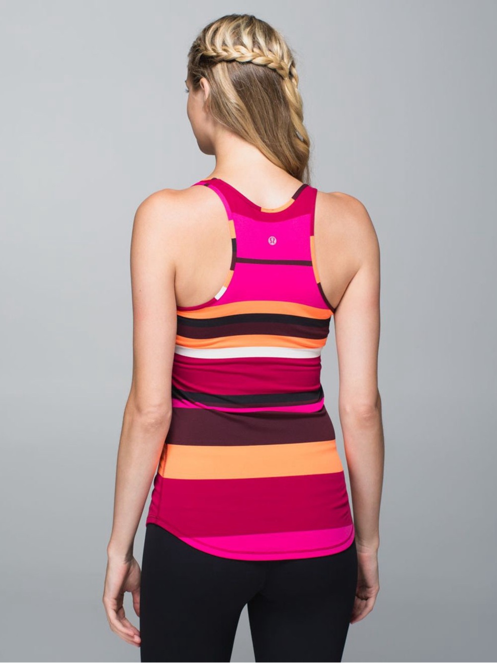 Lululemon Refresh Racer Tank - Picture 2 of 7